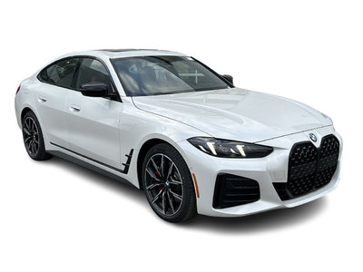 2025 BMW 4 Series Gran Coupe in Calgary, Alberta