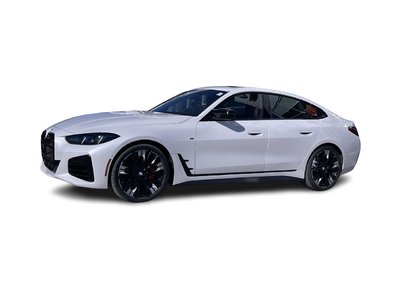 2026 BMW 4 Series Gran Coupe in Calgary, Alberta