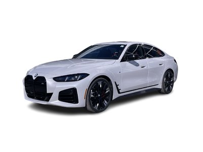 2026 BMW 4 Series Gran Coupe in Calgary, Alberta