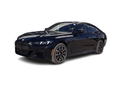 2026 BMW 4 Series Gran Coupe in Calgary, Alberta