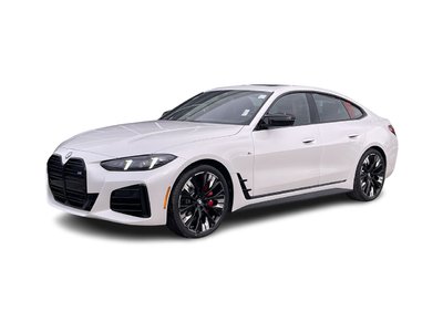 2026 BMW 4 Series Gran Coupe in Calgary, Alberta