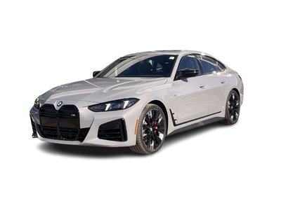 2026 BMW 4 Series Gran Coupe in Calgary, Alberta