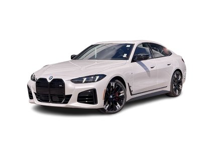 2026 BMW 4 Series Gran Coupe in Calgary, Alberta