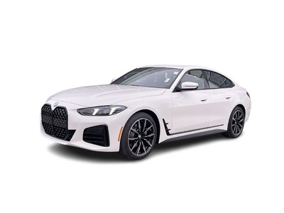 2026 BMW 4 Series Gran Coupe in Calgary, Alberta