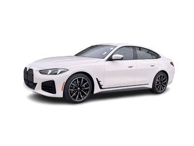 2026 BMW 4 Series Gran Coupe in Calgary, Alberta