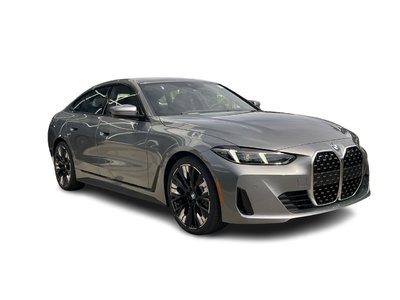 2026 BMW 4 Series Gran Coupe in Calgary, Alberta