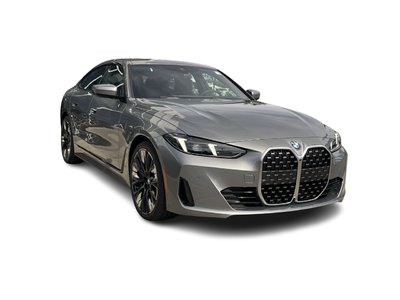 2026 BMW 4 Series Gran Coupe in Calgary, Alberta