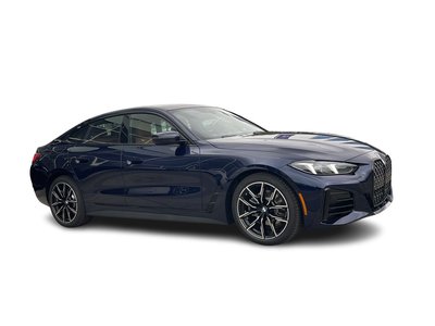 2027 BMW 4 Series Gran Coupe in Calgary, Alberta