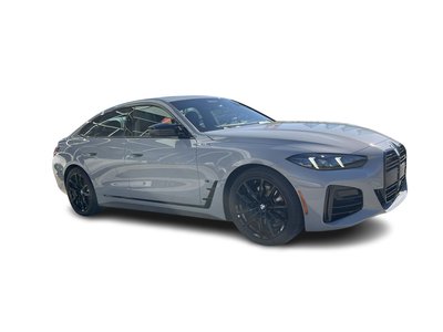 2027 BMW 4 Series Gran Coupe in Calgary, Alberta