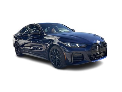 2027 BMW 4 Series Gran Coupe in Calgary, Alberta