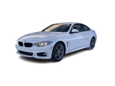 BMW 430i  2018 à Calgary, Alberta