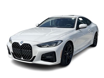 2024 BMW 430i in Calgary, Alberta