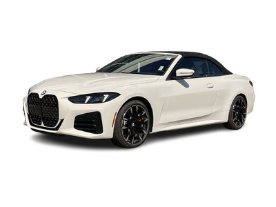 2025 BMW 430i in Calgary, Alberta