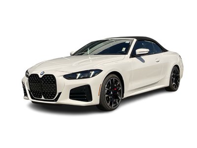 2025 BMW 430i in Calgary, Alberta