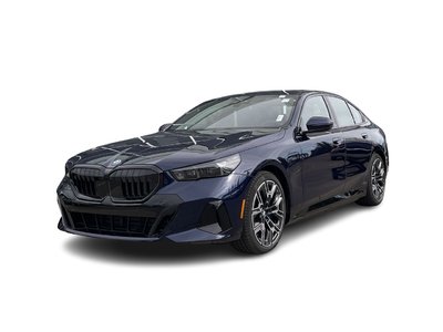 2026 BMW 5 Series Sedan PHEV in Calgary, Alberta