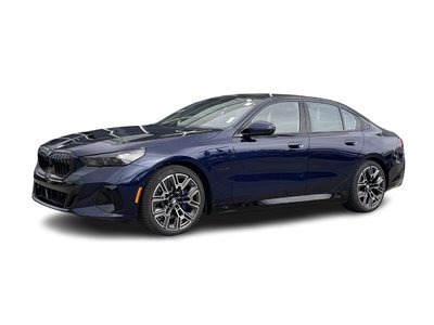2026 BMW 5 Series Sedan PHEV in Calgary, Alberta