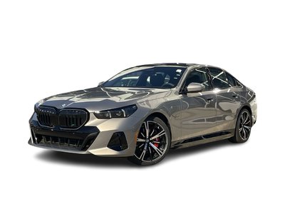 2027 BMW 5 Series Sedan PHEV in Calgary, Alberta