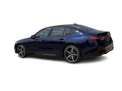 2026 BMW 5 Series Sedan in Calgary, Alberta