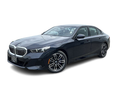 2026 BMW 5 Series Sedan in Calgary, Alberta