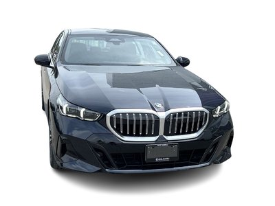 2026 BMW 5 Series Sedan in Calgary, Alberta