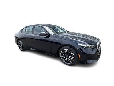 2026 BMW 5 Series Sedan in Calgary, Alberta