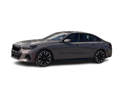 2026 BMW 5 Series Sedan in Calgary, Alberta