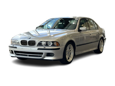 BMW 5 Series  2003 à Calgary, Alberta