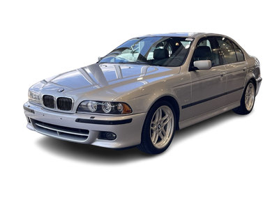 BMW 5 Series  2003 à Calgary, Alberta