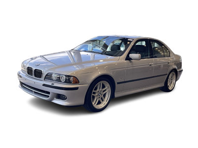 BMW 5 Series  2003 à Calgary, Alberta