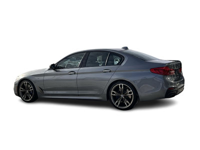 2018 BMW 5 Series in Calgary, Alberta