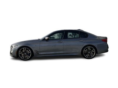 2018 BMW 5 Series in Calgary, Alberta