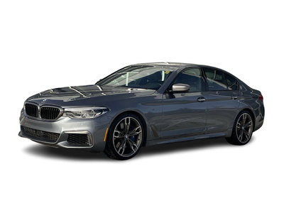 2018 BMW 5 Series in Calgary, Alberta