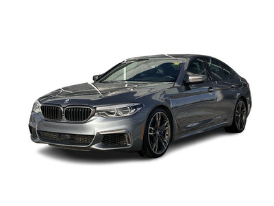 2018 BMW 5 Series in Calgary, Alberta