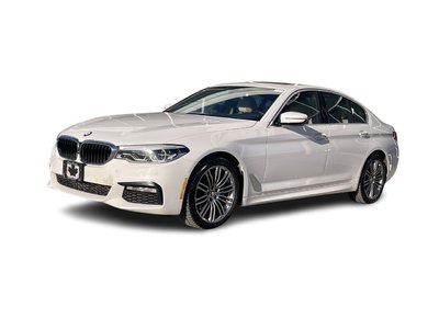 BMW 530i  2017 à Calgary, Alberta