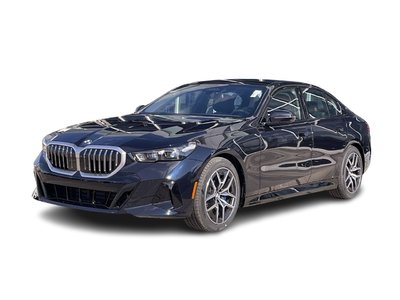 2024 BMW 530i in Calgary, Alberta