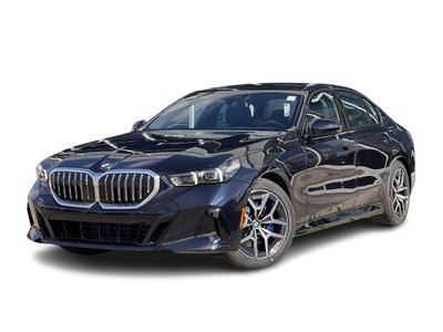 2024 BMW 530i in Calgary, Alberta