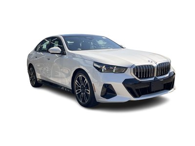 2026 BMW 530i in Calgary, Alberta