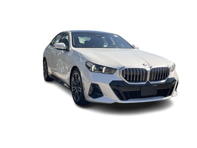2026 BMW 530i in Calgary, Alberta