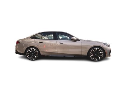 2026 BMW 540i in Calgary, Alberta