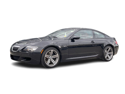 2008 BMW 6 Series in Calgary, Alberta