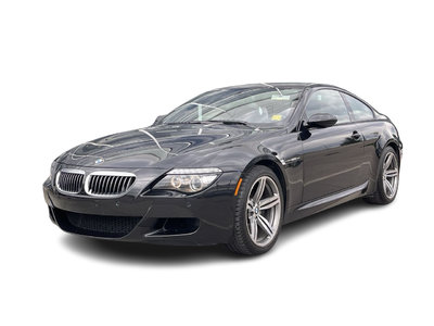 2008 BMW 6 Series in Calgary, Alberta