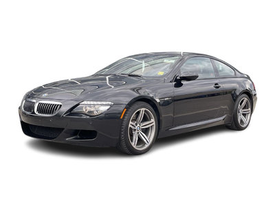 2008 BMW 6 Series in Calgary, Alberta