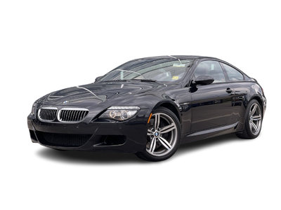 2008 BMW 6 Series in Calgary, Alberta