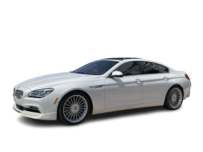 2016 BMW 6 Series in Calgary, Alberta