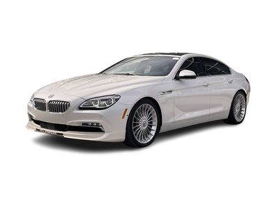 2016 BMW 6 Series in Calgary, Alberta