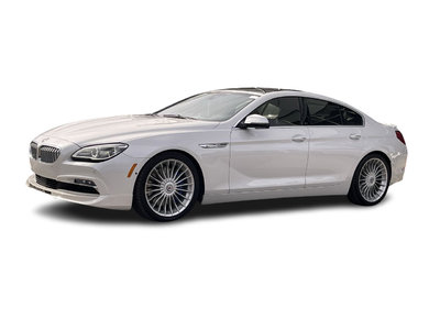 2016 BMW 6 Series in Calgary, Alberta