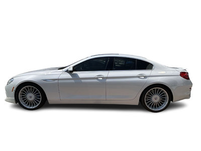 2016 BMW 6 Series in Calgary, Alberta