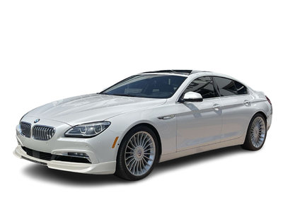 2016 BMW 6 Series in Calgary, Alberta