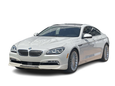 2016 BMW 6 Series in Calgary, Alberta