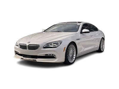 2016 BMW 6 Series in Calgary, Alberta